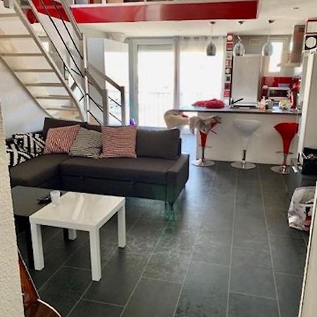 דירות אגדה Port Brescou, T3 En Duplex Climatise, Superbe Vue Sur Le Port מראה חיצוני תמונה