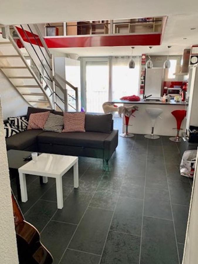 דירות אגדה Port Brescou, T3 En Duplex Climatise, Superbe Vue Sur Le Port מראה חיצוני תמונה