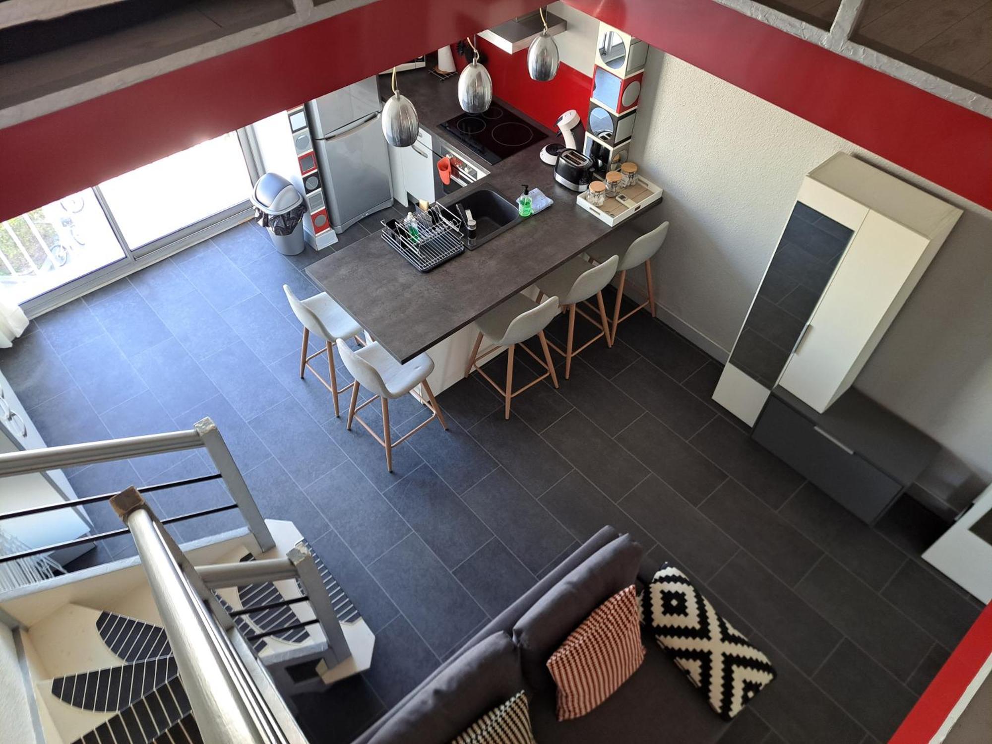 דירות אגדה Port Brescou, T3 En Duplex Climatise, Superbe Vue Sur Le Port מראה חיצוני תמונה