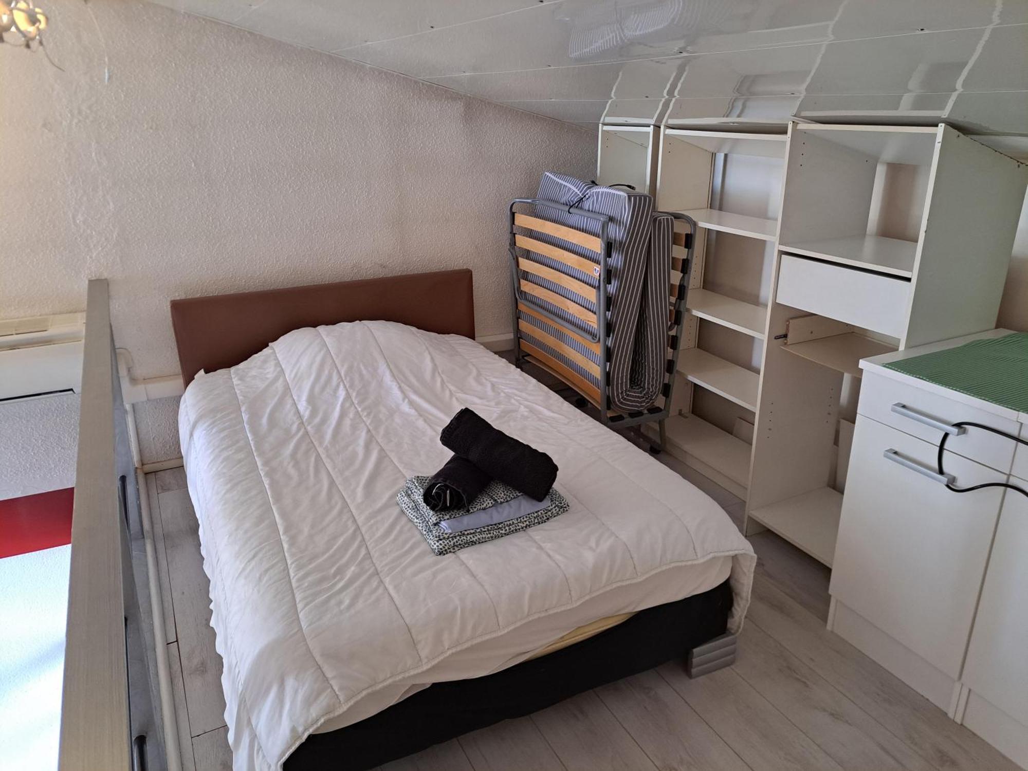 דירות אגדה Port Brescou, T3 En Duplex Climatise, Superbe Vue Sur Le Port מראה חיצוני תמונה