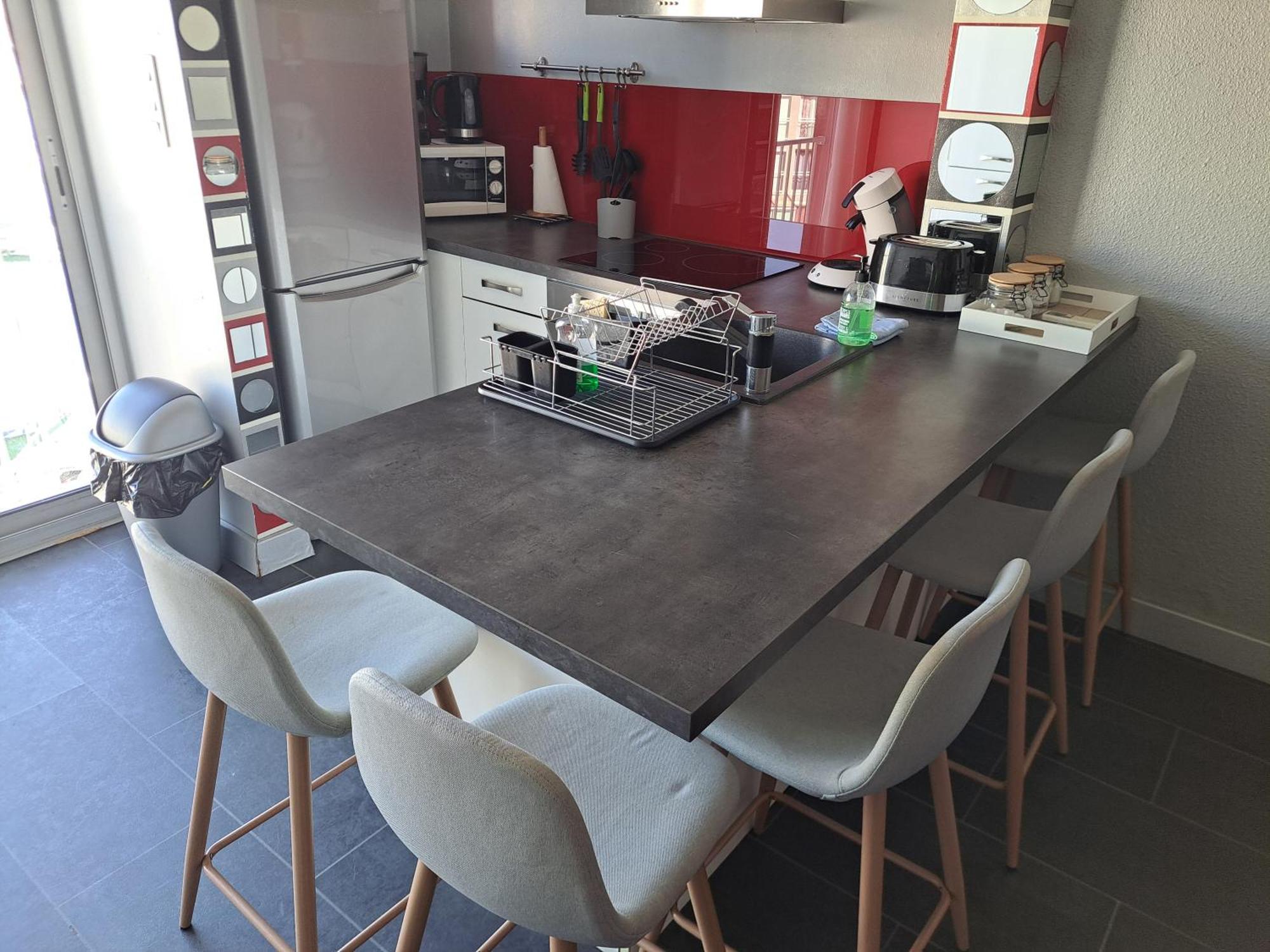 דירות אגדה Port Brescou, T3 En Duplex Climatise, Superbe Vue Sur Le Port מראה חיצוני תמונה