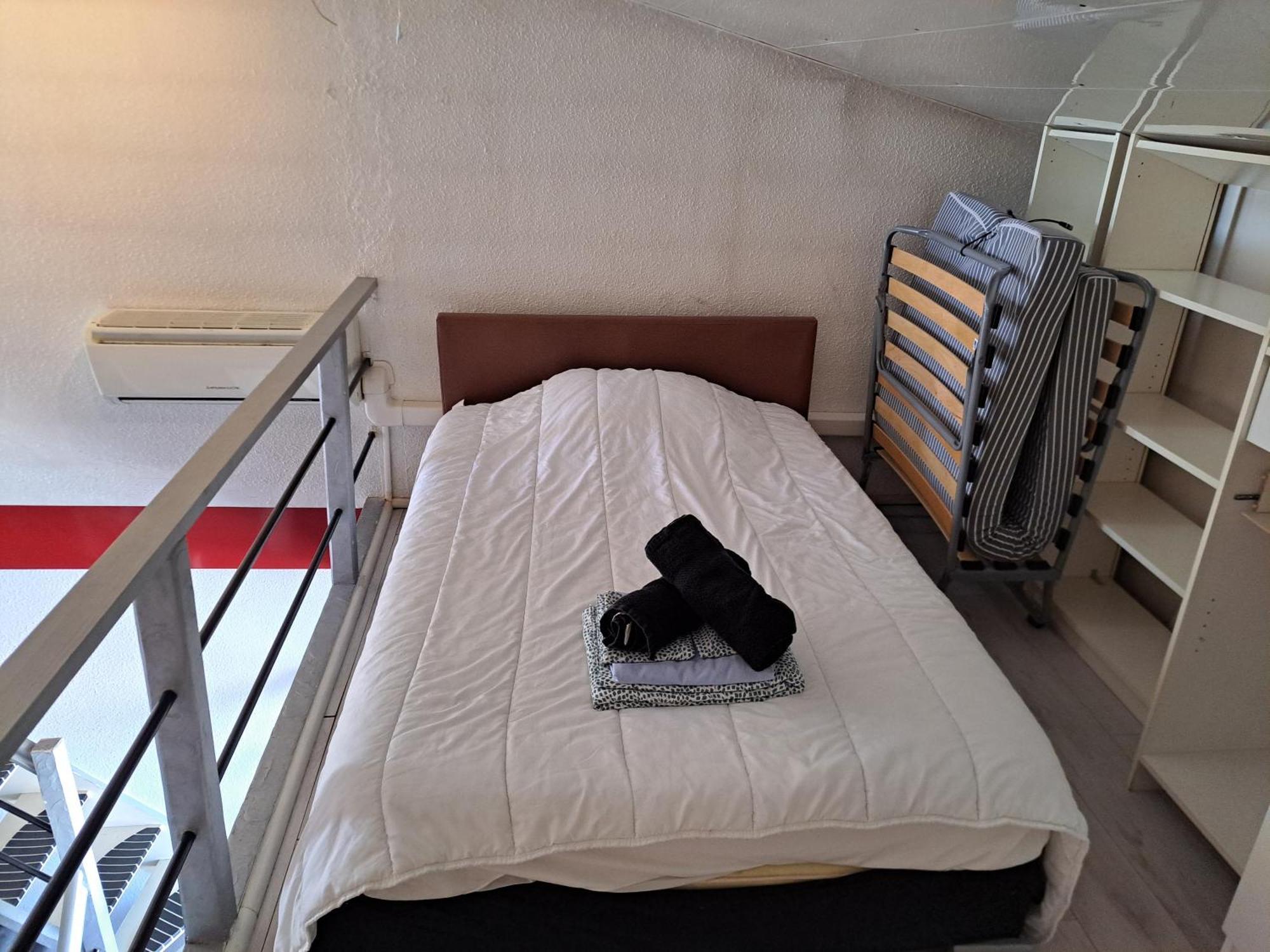 דירות אגדה Port Brescou, T3 En Duplex Climatise, Superbe Vue Sur Le Port מראה חיצוני תמונה