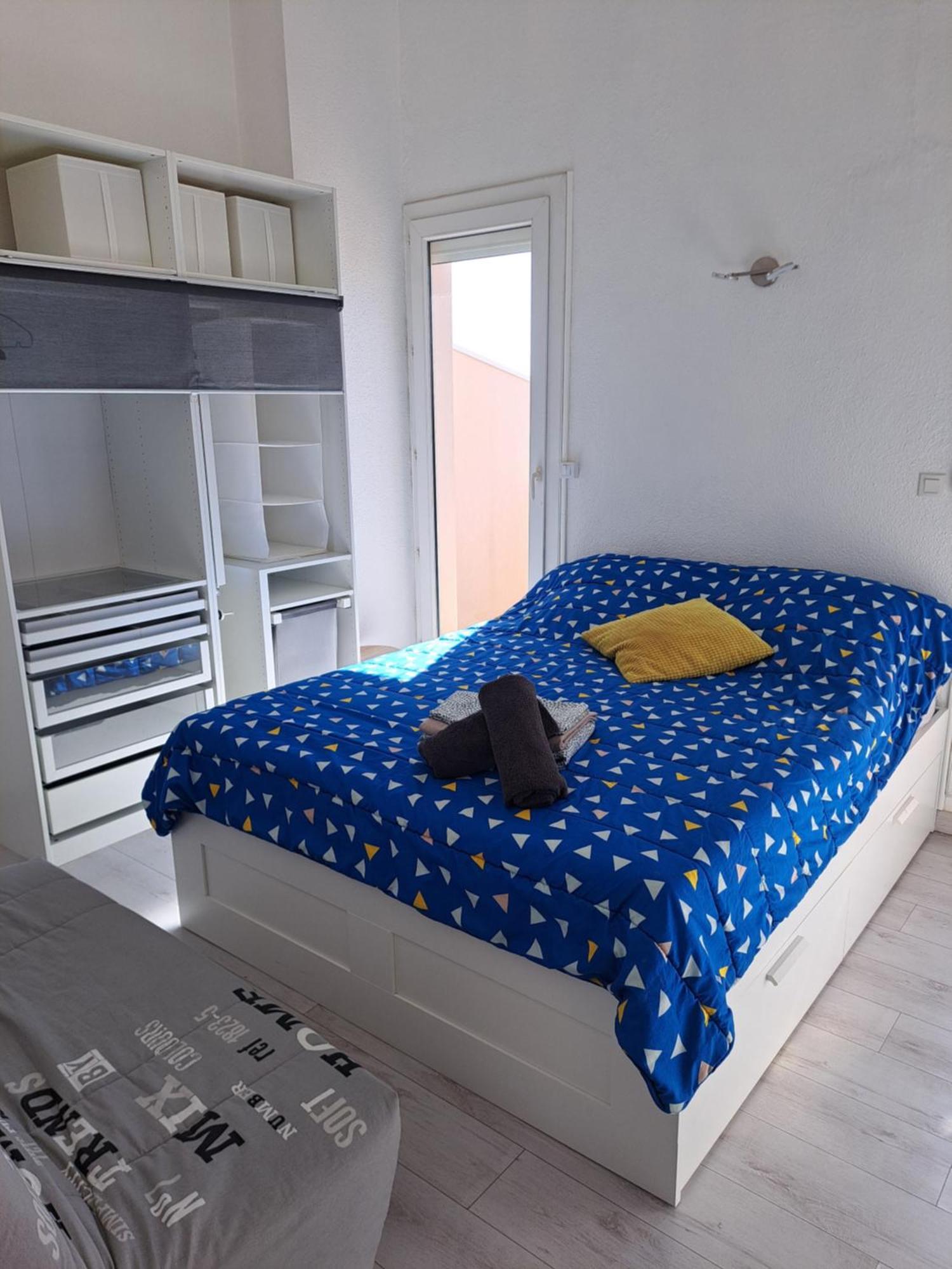 דירות אגדה Port Brescou, T3 En Duplex Climatise, Superbe Vue Sur Le Port מראה חיצוני תמונה