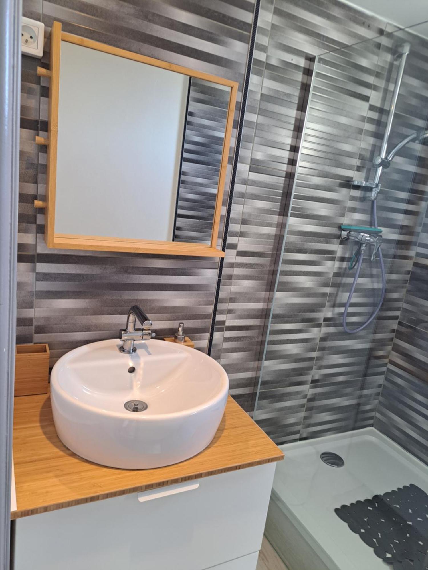 דירות אגדה Port Brescou, T3 En Duplex Climatise, Superbe Vue Sur Le Port מראה חיצוני תמונה